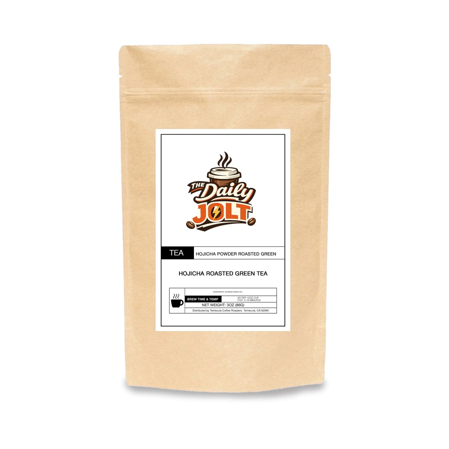 Hojicha